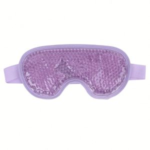 Máscara de Gel Reutilizable para Ojos, Caliente/Frío, y Compresa de Hielo para el Cuerpo, para Alivio del Estrés y Relajación - Product Image 1