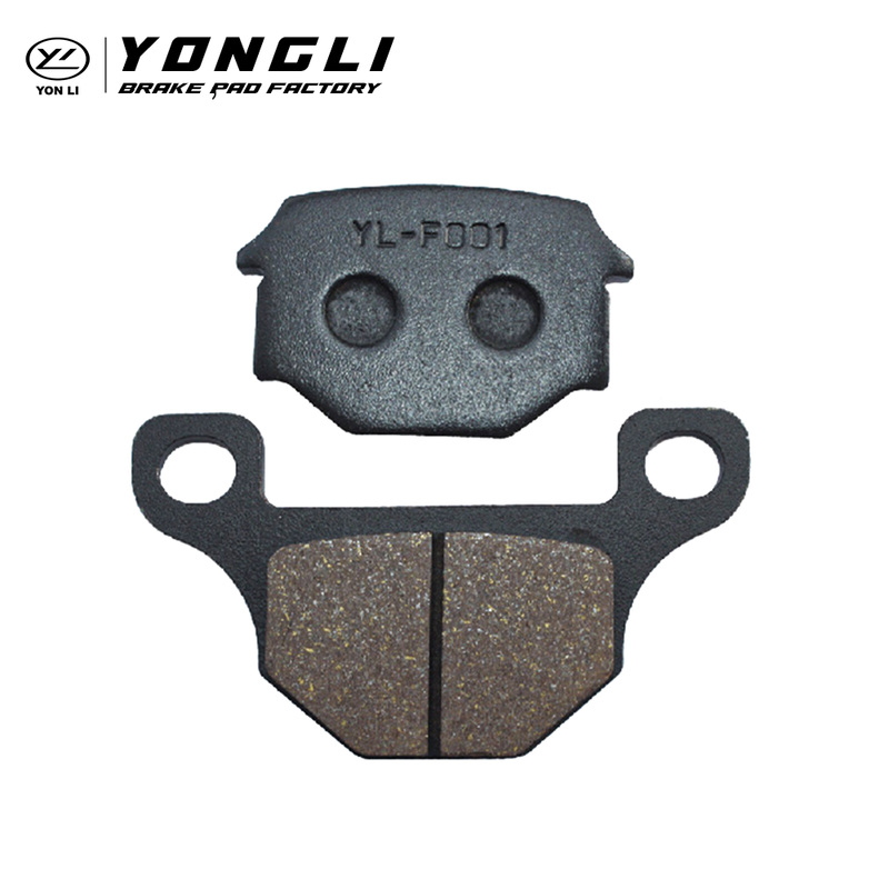 For SUZUKI GN 125 Front Brake