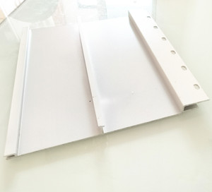 Ventes de liquidation, prix très avantageux, bardage en aluminium ignifuge pour maisons, panneau mural extérieur - Product Image 2