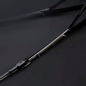 Fully <b>Automatic</b> Folding 3 Folded <b>Umbrella</b> With Custom Printed Logo for Promotion Gifts - Product Image 5