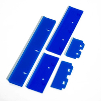 Nettoyeur d'encre éco-solvant et UV bleu/noir (55,5/61/62/63/90/120/142 mm) pour têtes d'impression DX6 DX7 DX10 XP600 d'imprimantes jet d'encre