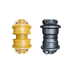 Conjunto de Rodillos de Cadena Directo de Fábrica para Excavadoras PC30 y PC120 (Parte Inferior) - Product Image 2