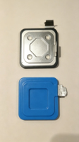 Protector Contra Sobretensiones Solar Fotovoltaico DC SPD 500V 600V 800V 1000V T2, Dispositivo de Protección Contra Sobretensiones 2P 3P 20KA 40KA, Protección Contra Rayos