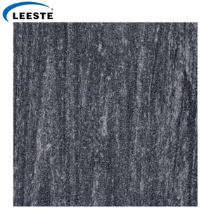 Popular gris oscuro Nero Santiago G302 granito pulido/azulejo de piso flameado en América del Sur - Product Image 1