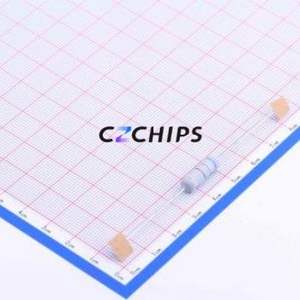 ตัวต้านทานแบบ Through-Hole รุ่น MOF3WS-680ohm 5% T ขนาด D5xL15.5 มม. แบบฟิล์มโลหะออกไซด์ 680 โอห์ม 350 โวลต์ - Product Image 2