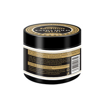 Pâte d'argile mate à forte tenue, texture non grasse, non brillante, pommade de coiffure pour hommes, cire