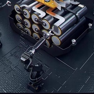 Dayi A3 Lithium <b>Battery</b> <b>48V</b> 16 Cells Power Tools <b>Battery</b> Pack - Product Image 1