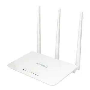 เราเตอร์ WiFi 300Mbps เท็นดา F3เราเตอร์ F6 N300เท็นดาภาษาอังกฤษ