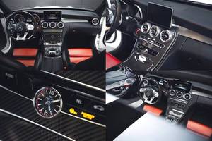 Autos Usados de Exportación, <span class=keywords><strong>Mercedes</strong></span>-Benz AMG <span class=keywords><strong>C63</strong></span> 2015, 4.0T V8 Turbo, Automático, Volante a la Izquierda, Asientos de Cuero, Cámara Trasera, Sedán Deportivo de Lujo - Product Image 2