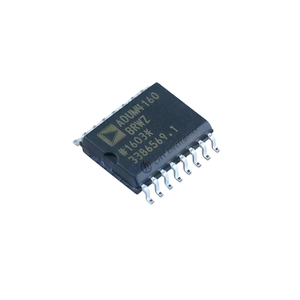 เครื่องแยกสัญญาณดิจิตอล ADUM4160BRWZ-RL ความเร็วสูง IC แยกสัญญาณสื่อสาร SOIC-16 ADUM4160BRWZ-RL ADUM4160BRWZ อิเล็กทรอนิกส์ - Product Image 1