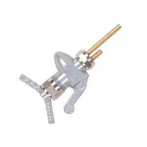 Para <span class=keywords><strong>BMW</strong></span> <span class=keywords><strong>R51</strong></span>/<span class=keywords><strong>3</strong></span> R67 R67/2 R67/<span class=keywords><strong>3</strong></span> R68 interruptor de tanque de combustible de motocicleta nueva condición grifo de válvula de combustible - Product Image 3