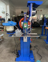 Machine à œillets automatique pour bâches, machine à œillets pour bâches, machine à perforer les trous pour bâches