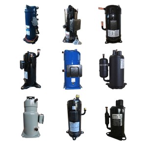 2HP Hiệu Quả Cao ZR Copeland Di Chuyển Máy Nén Lạnh ZR24K3-TFD-522 Cho R22 Tủ Lạnh Và Trao Đổi Nhiệt Bộ Phận - Product Image 6