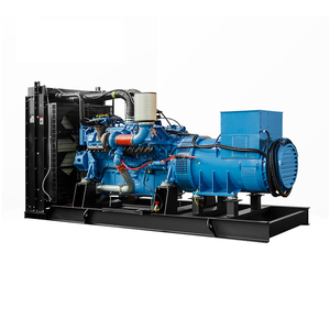 Yawei JHK-800GF 16v4000g23 Hoge Capaciteit 2500kva 1400kva Open Frame 50 Hz 3 Fase 4 Draad Watergekoelde Dieselmotor <span class=keywords><strong>Generator</strong></span> - Product Image 4