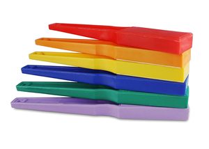 Bacchetta Magnetica Educativa Industriale Permanente 2025, Giocattoli in Plastica per l'Apprendimento Precoce dei Bambini - Product Image 4