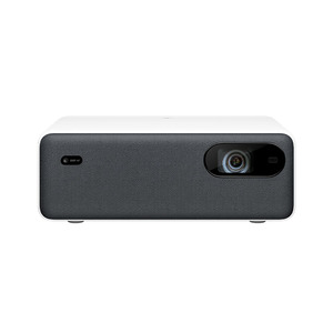 Proyector Láser Mijia <span class=keywords><strong>1S</strong></span> - Resolución Nativa 1080P, Compatible con 4K, 2400 ANSI Lúmenes, Relación de Contraste 5000:1, Proyector DLP Portátil para el Hogar y Negocios - Product Image 1