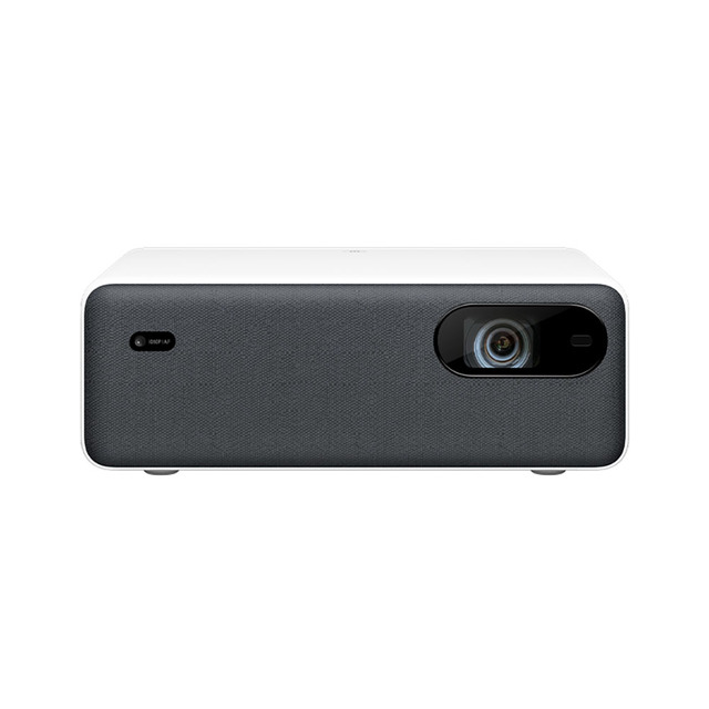 Mijia 1S Laser Projector-Native 1080P 4K Support 2400 ANSI Lumens 5000:1 Contrast Ratio Portable DLP Home & Business Projector