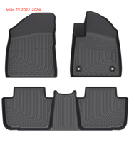 Accessoires de voiture OEM Tapis de voiture décoratif intérieur pour MG4 MG ZS MG MG3 2017-2024 RHD