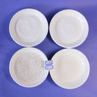 Sable de silice granulaire de quartz super blanc pour la filtration de l'eau, sable de silice de quartz blanc pur, pierre de quartz naturelle SiO2