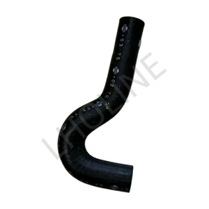 Tuyau de refroidissement en caoutchouc 14056-0W000 pour système de refroidissement du moteur, pièce de rechange, longueur et épaisseur standard - Product Image 3