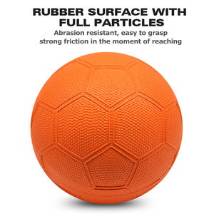 Pallone da <span class=keywords><strong>Pallamano</strong></span> Mini in Gomma con Stampa Logo Personalizzata - Product Image 6