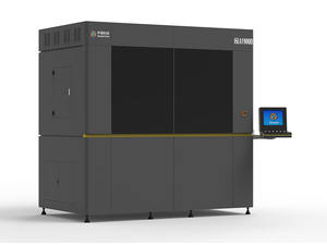 Impresora <span class=keywords><strong>3D</strong></span> de Estereolitografía Industrial ZRapid ISLA1900D con Escaneo de Alta Velocidad - Product Image 2