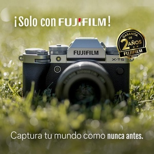 กล้องฟูจิฟิล์ม X ฮาล์ฟ สีเงิน ระยะโฟกัส 10.8 มม. รูรับแสง F/2.8-f/16 <span class=keywords><strong>ขนาด</strong></span>ฟิลเตอร์ 53 มม. วิดีโอ 4K ไม่มีระบบกันสั่นภาพ - Product Image 6