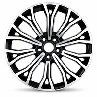 Vente directe d'usine - Jantes en alliage AL 18 pouces 5x112 à formage par flux, ajustement précis pour les voitures de tourisme VW