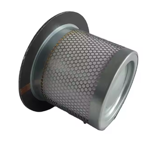 Manny 38008587 Nouveau filtre séparateur d'huile industriel (matériau en fibre de verre certifié ISO9001) pour compresseur d'air à vis - Product Image 2