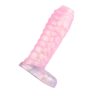 Fabrik Großhandel hochwertige weiche flüssige Silikon gemacht Hahn Ärmel Verzögerung Ejakulation Scheide <span class=keywords><strong>Penis</strong></span> für den Menschen - Product Image 6