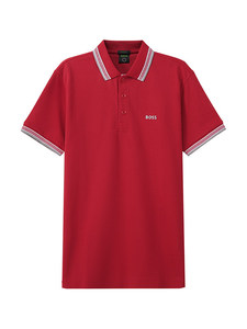 Nueva Camiseta Polo de Algodón Puro para Hombre, Estilo Verano, y Camiseta Deportiva, Ropa Multiusos Casual y de Negocios de Alta Calidad - Product Image 6
