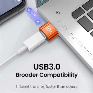 <span class=keywords><strong>Adaptador</strong></span> <span class=keywords><strong>USB</strong></span> 3,0 a tipo C <span class=keywords><strong>OTG</strong></span> tipo C macho a <span class=keywords><strong>USB</strong></span> hembra Convertidor para portátil Xiaomi <span class=keywords><strong>Samsung</strong></span> USBC <span class=keywords><strong>Adaptador</strong></span> <span class=keywords><strong>Usb</strong></span> a Tipo C - Product Image 3