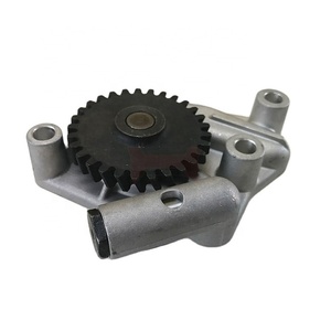 ปั๊มน้ำมันเครื่องยนต์ 4TNV94 รุ่นขายดี 129900-32000 - Product Image 1