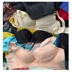Đồ lót nữ Uaky Bale, hàng loạt đồ lót nữ cũ, áo ngực nữ loại <span class=keywords><strong>B</strong></span>, quần áo cũ đã qua sử dụng cho nữ - Product Image 3