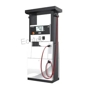 2 Hose CNG Dispenser LNG Dispenser LPG Dispenser For Gas Station