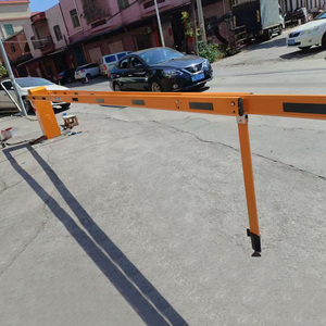 Acciaio inossidabile <span class=keywords><strong>Super</strong></span> lungo doppio stelo automatico parafitto barriera di parcheggio con grado diamante riflettente protezione IP68 - Product Image 5