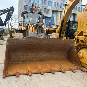 รถตักล้อยางสวีเดน Volvo L120H 9 ตัน มือสอง สภาพดี Volvo L220G ขาย รถตักล้อยาง - Product Image 2