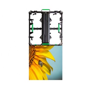 Ngoài trời đầy đủ màu sắc HD dẫn Màn hình hiển thị p3.91 thương mại ngoài trời dẫn kỹ thuật số biển quảng cáo hiển thị 500*500 mét Kích thước tủ - Product Image 3