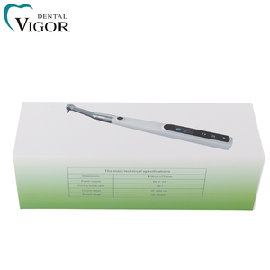Kit implan gigi, peralatan Dental elektrik torsi kunci pas gigi dengan Stainless Steel 16 buah obeng - Product Image 6