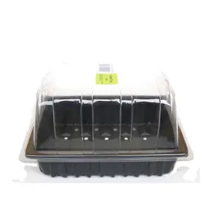 Professionele Duurzame Selling Hoge Kwaliteit Voor Zaad Planten Vetplanten Vermeerdering Trays Propagator