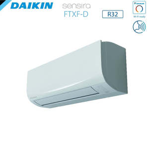 Climatizzatore Condizionatore Daikin Inverter serie ECOPLUS SENSIRA 7000 Btu FTXF20D Wi-Fi R-32 Classe A ++ en option - Product Image 2