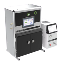 Fully Automated Photocatalytic Activity Evaluation System for Water Splitting and CO2 Reduction With Optional Gas Chromatography