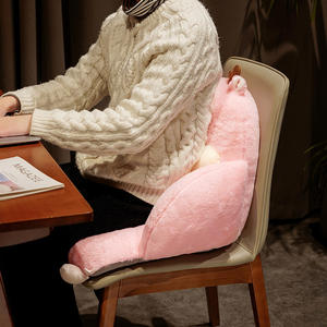 Coussin de chaise en peluche super doux avec rembourrage en coton PP pour lit et canapé Taille personnalisée avec ourson de sécurité pour bébé - Product Image 6