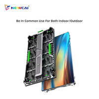 Pantalla LED P3.91 para Exteriores, de Alquiler, para Escenarios, con Alta Frecuencia de Actualización, Cabina de DJ, Video Wall para Conciertos y Actuaciones