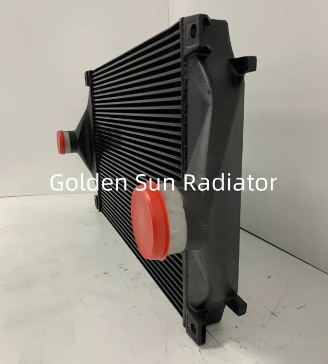 Spi Radiator Pack Truck Radiator Intercooler for VOLVO SPI: 4401-4607 WG64 Series