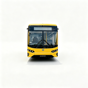 Bus Urbain Électrique de Luxe de 12 m, 45 Places, Automatique, Entièrement Électrique, Autobus de Transport de Passagers - Product Image 1