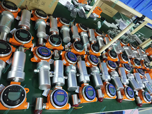 OC-F08 אזעקת גז מקוונת קבועה עבור ch2o <span class=keywords><strong>formalin</strong></span> 0 ~ 10/100/200/1000ppm בצבע על בסיס מים לציור ספריי - Product Image 5