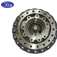Boîte de vitesses FTB 9261222 pour réducteur de translation d'excavatrice ZAX240-3, pièces de rechange pour réparation et remplacement de machines de construction