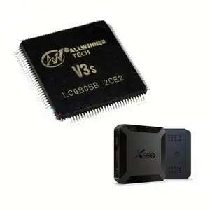 Thâm quyến Allwinner A10 BGA Dual-core bộ phận máy tính Bộ vi xử lý CPU Chip IC cho máy tính bảng IC chip