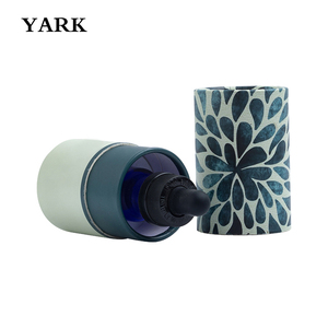 High Quality Recyclable Bulk <b>Round</b> Kraft Paper Tube for Gift Craft Cardboard Cylinder Design - Product Image 4